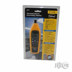 Temperature & Humidity Meter