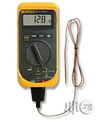 Temperature & Humidity Meter