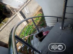 Stainless Hand Railings