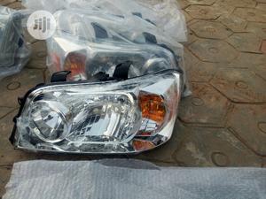 Highlanda 2005 Model Head Lamp