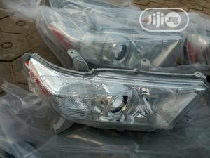 Highlander 2012 Model Headlamp