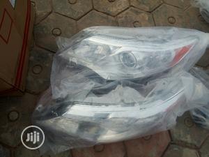 Toyota Camry 2012 Model Head Lamp