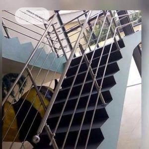 Stainless Hand Railings