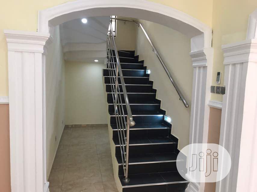 Stainless Hand Railings