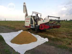 Combine Harvesters For Seedlings Rice Wheat Etc