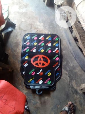 Toyota Foot Mat