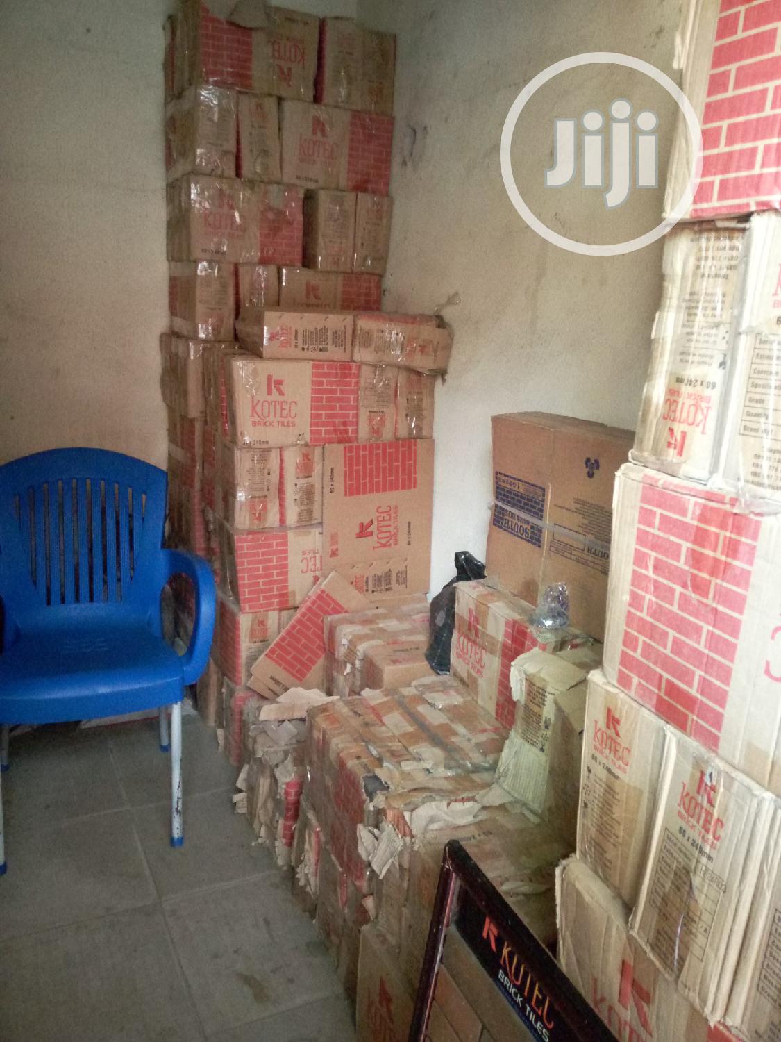 China Brick Tiles