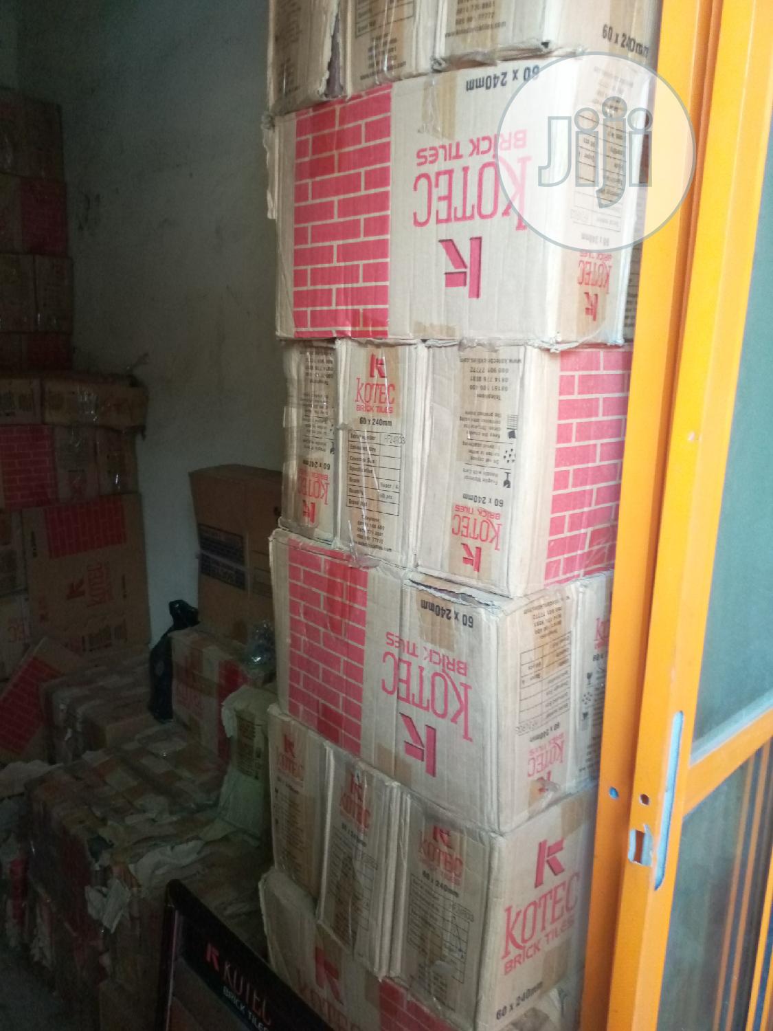China Brick Tiles