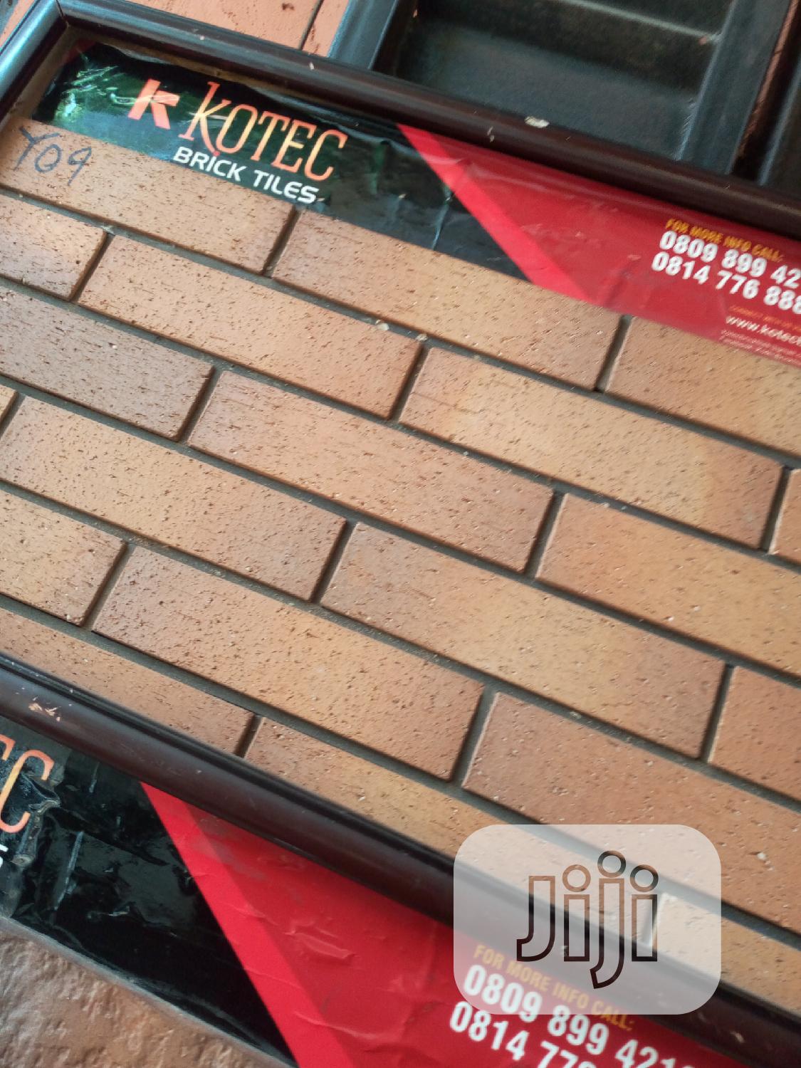 China Brick Tiles