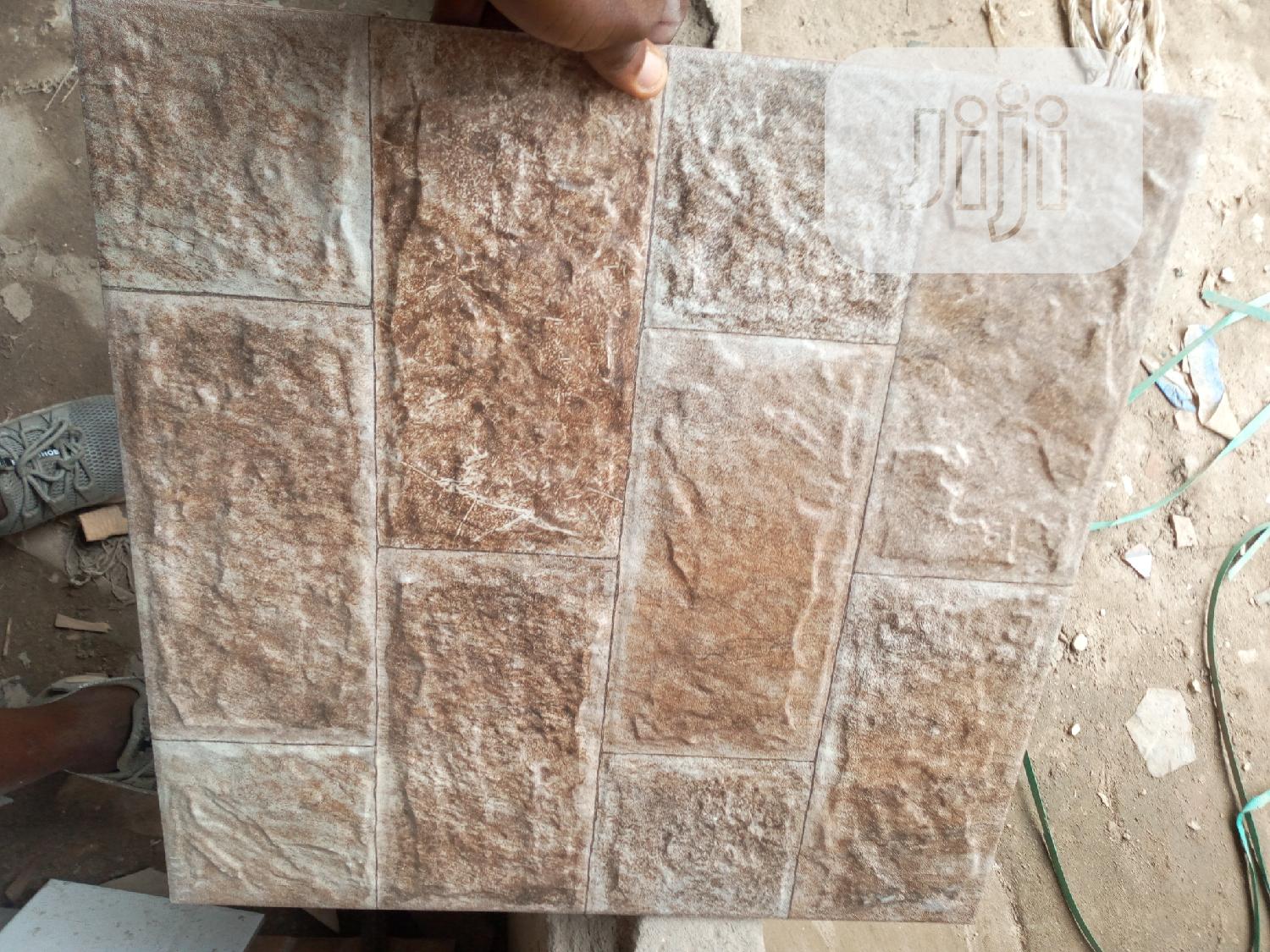 Crack Wall and Floor Tiles