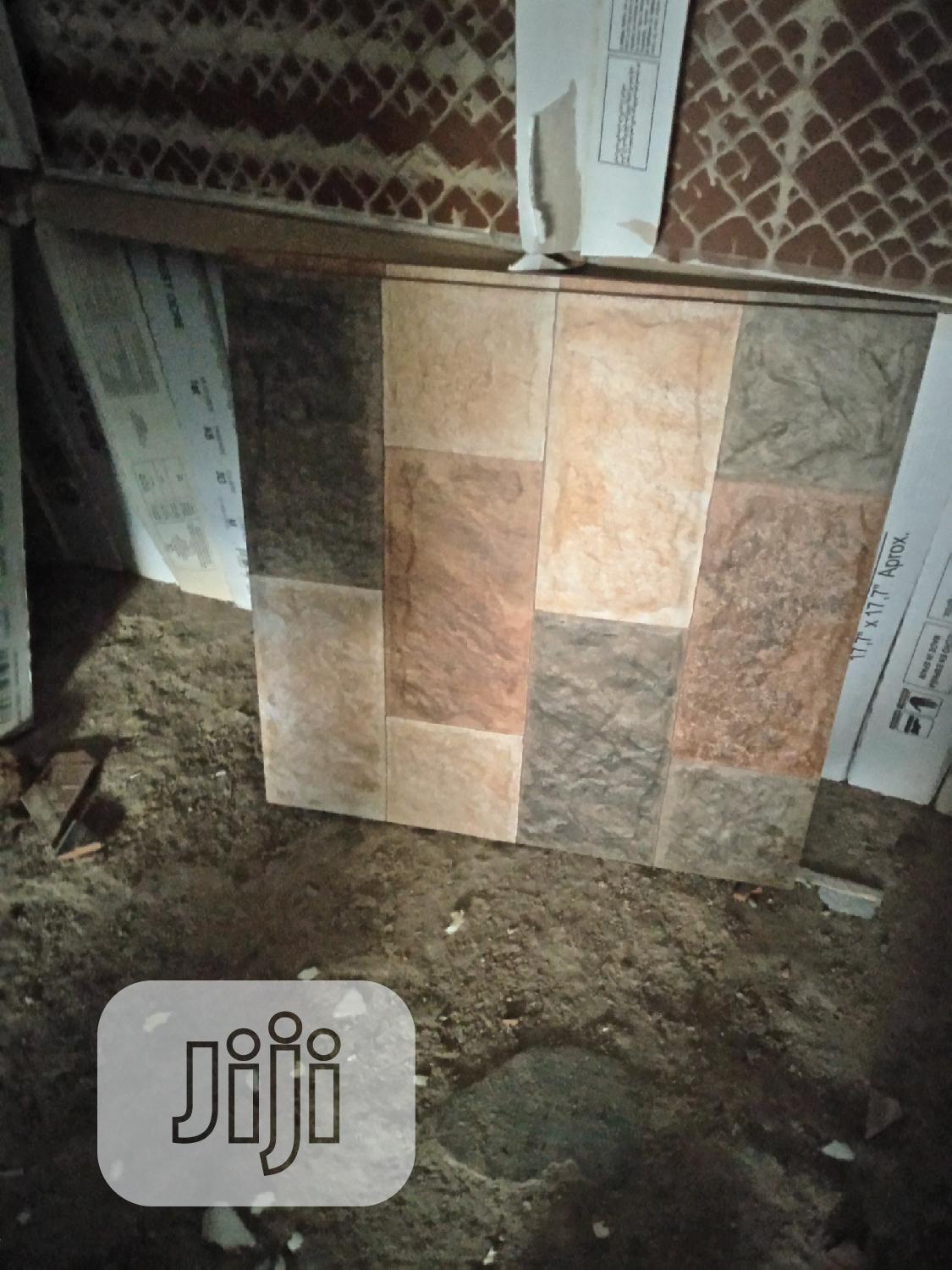 Crack Wall and Floor Tiles