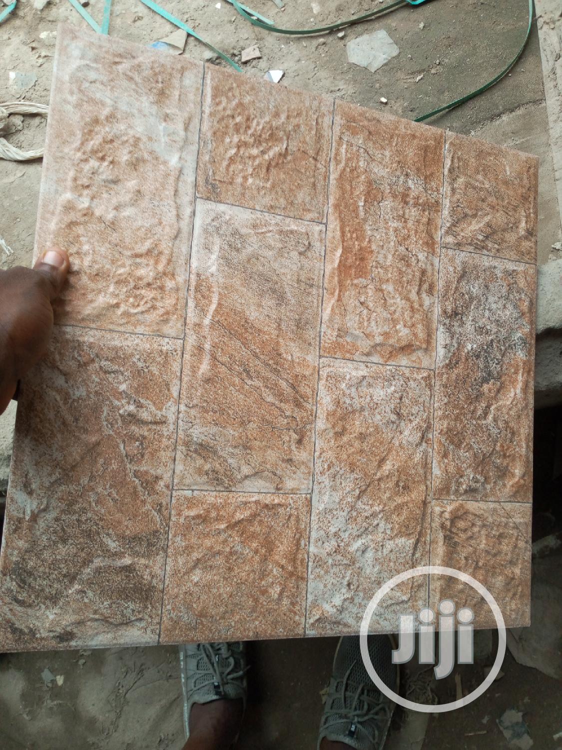 Crack Wall and Floor Tiles