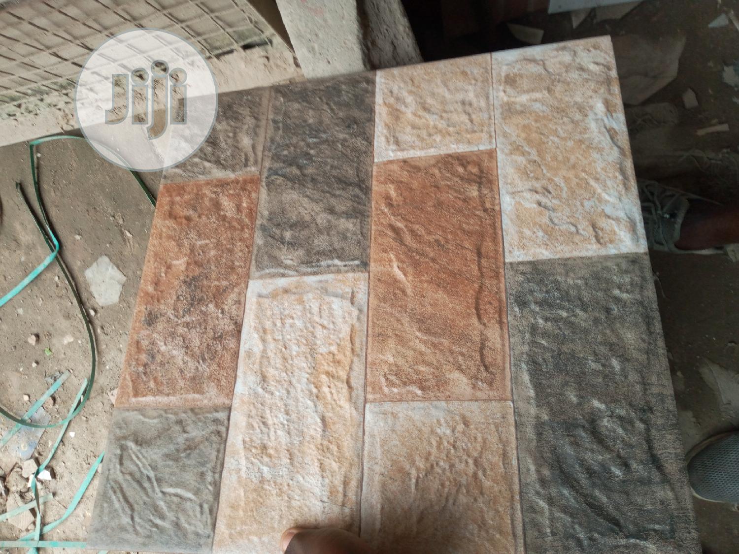 Crack Wall and Floor Tiles