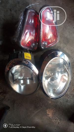 Both Front and Back Light for Mini Cooper 2005 Model