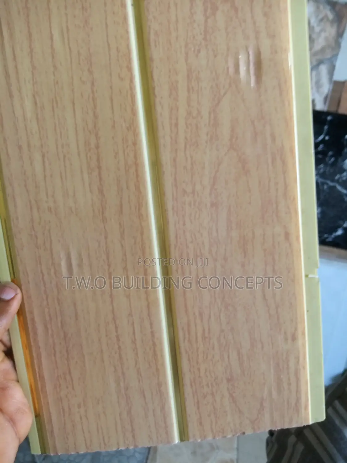 P.V.C Ceiling 8inch