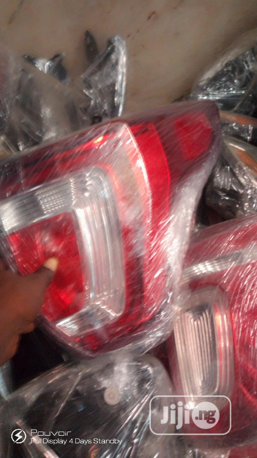 Rear Lamp FORD EXPLORER 2016 MODEL