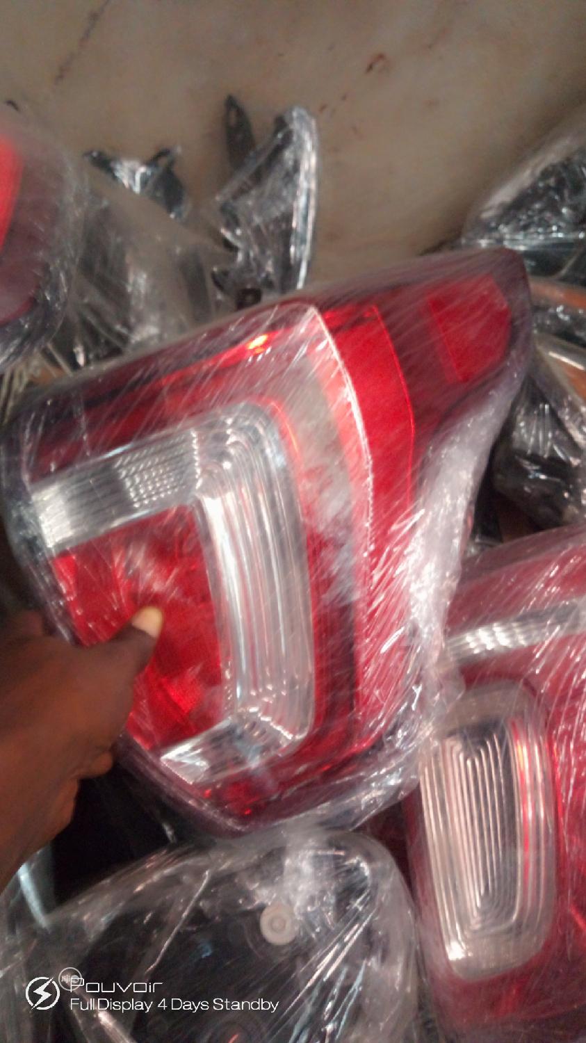 Rear Lamp FORD EXPLORER 2016 MODEL