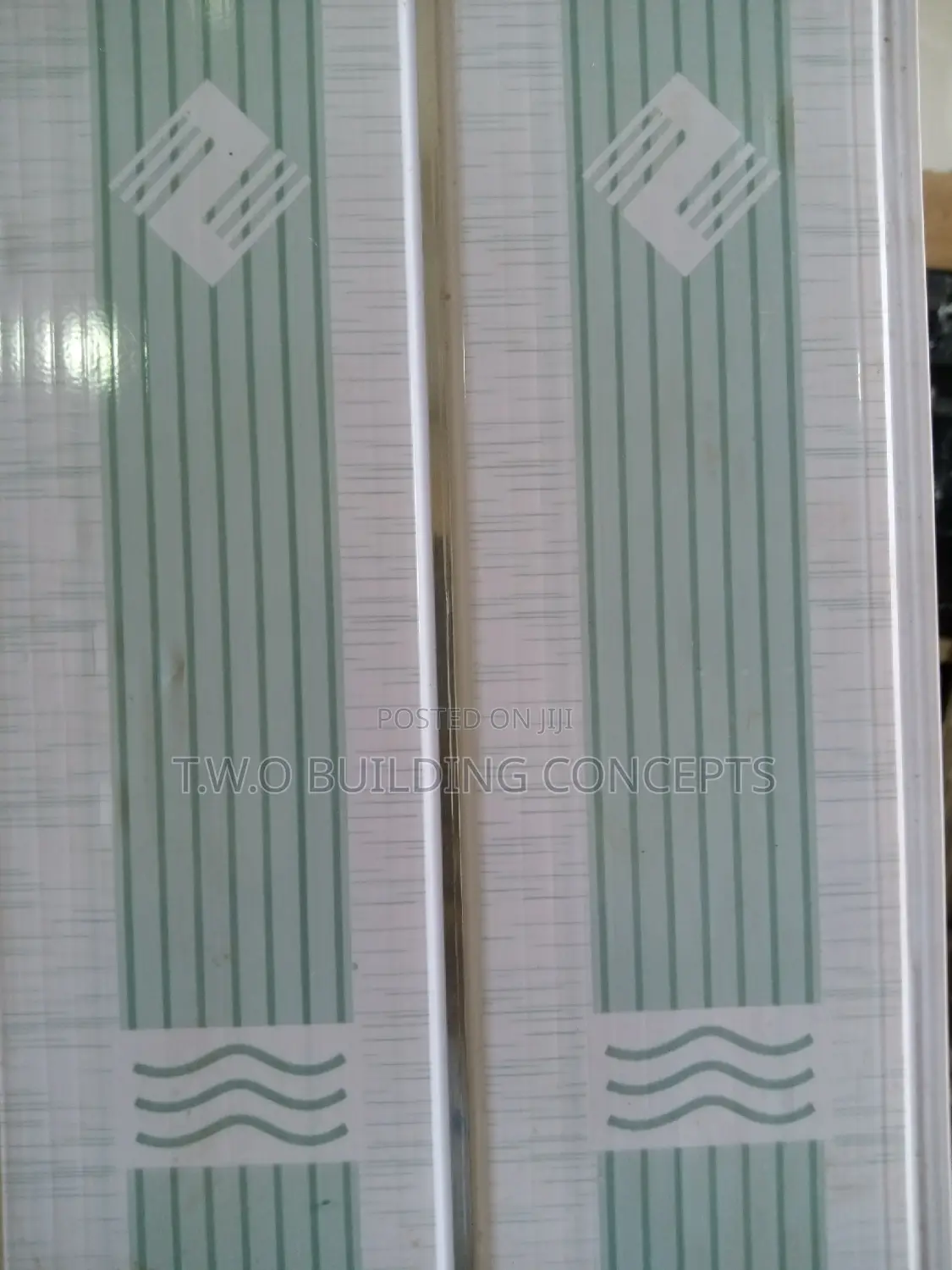 P.V.C Ceiling 8inch