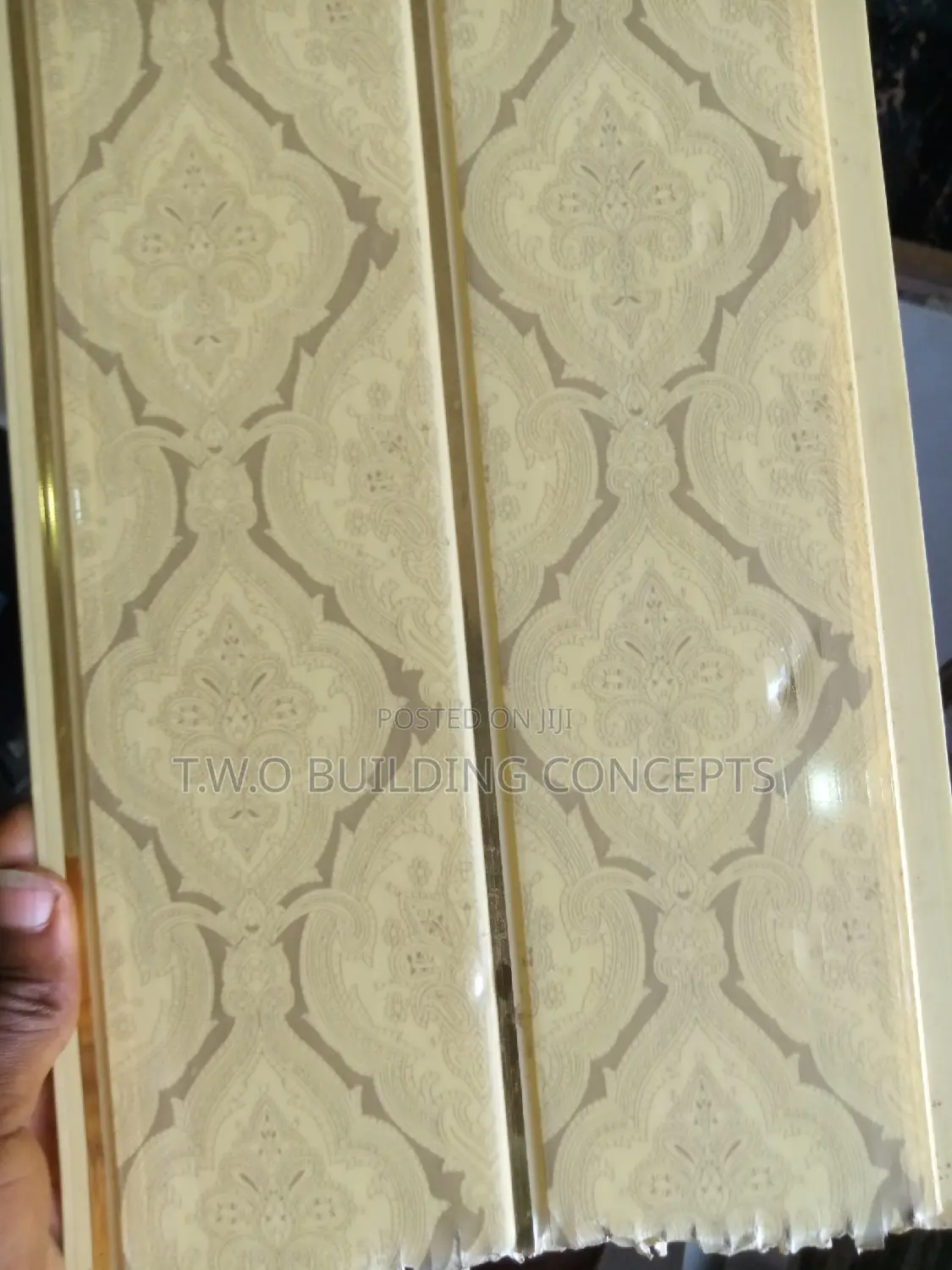 P.V.C Ceiling 8inch
