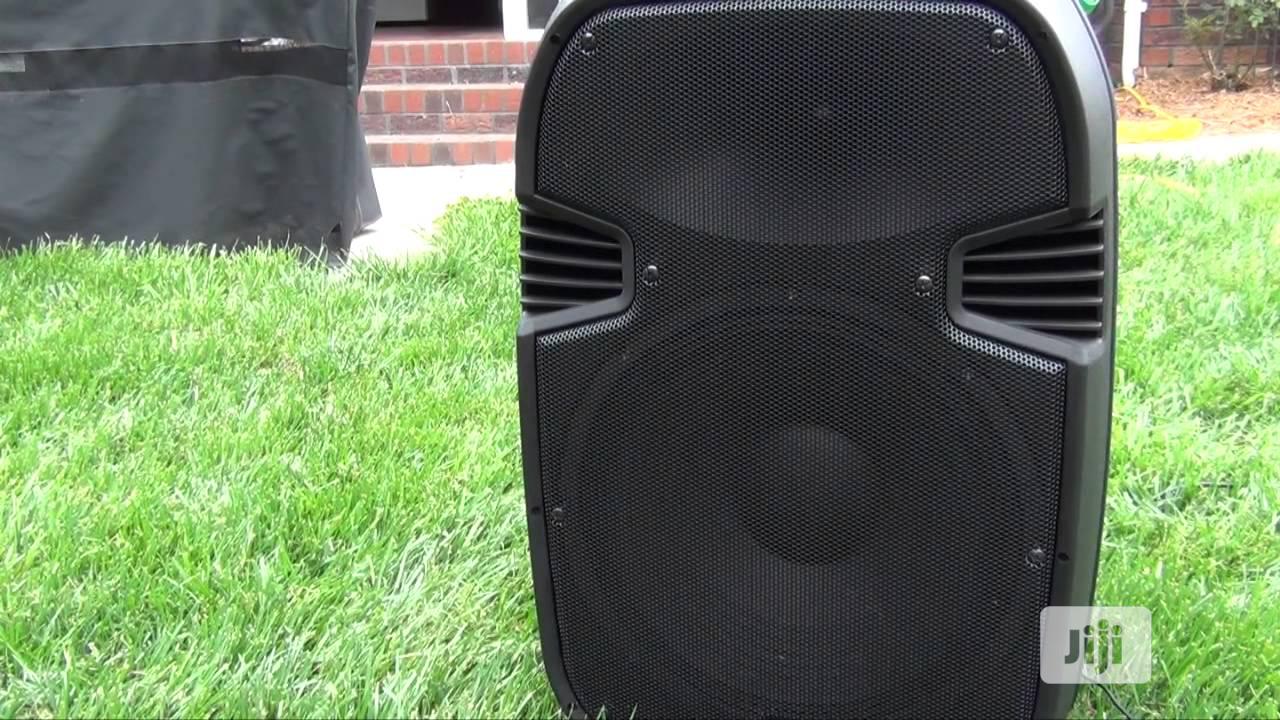 Loud Pro-King Bluetooth Speaker