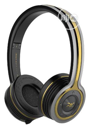 ROC Sport Freedom On-ear Bluetooth Headphones