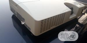 Slim Hitachi Projector