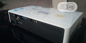 Slim Hitachi Projector