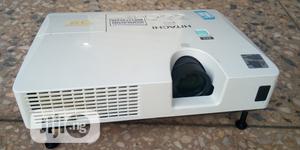 Portable Hitachi HDMI Projector