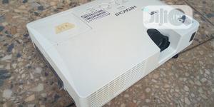 Portable Hitachi HDMI Projector