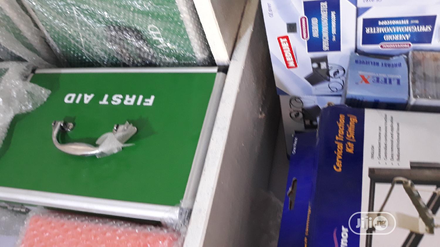 First Aid Box
