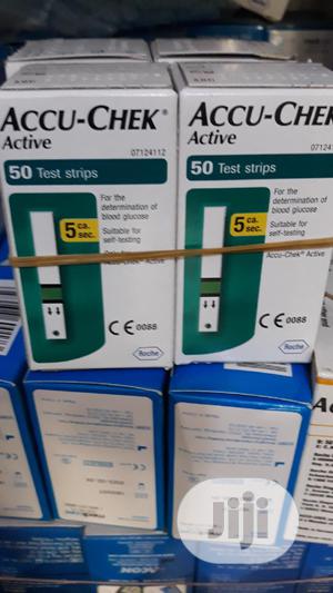 Accu Chek Test Strips