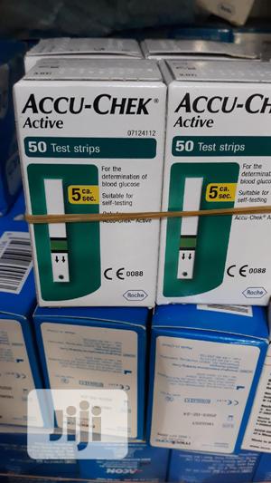 Accu Chek Test Strips