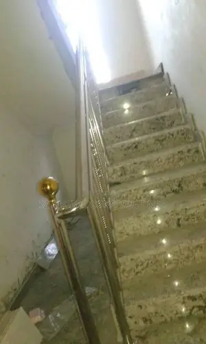 Stair Case Stainless Steel Hand Railings