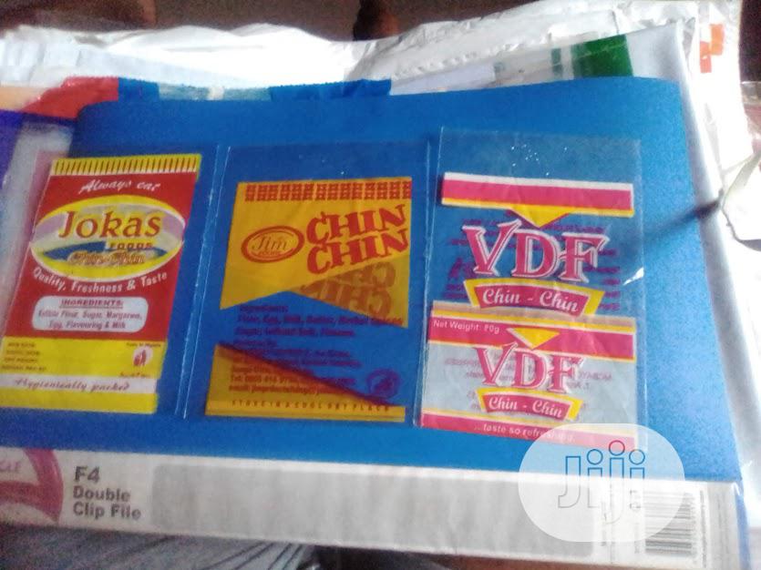 Popcorn Nylon And Plantain Chips Nylon