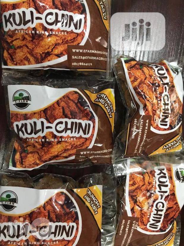 Popcorn Nylon And Plantain Chips Nylon