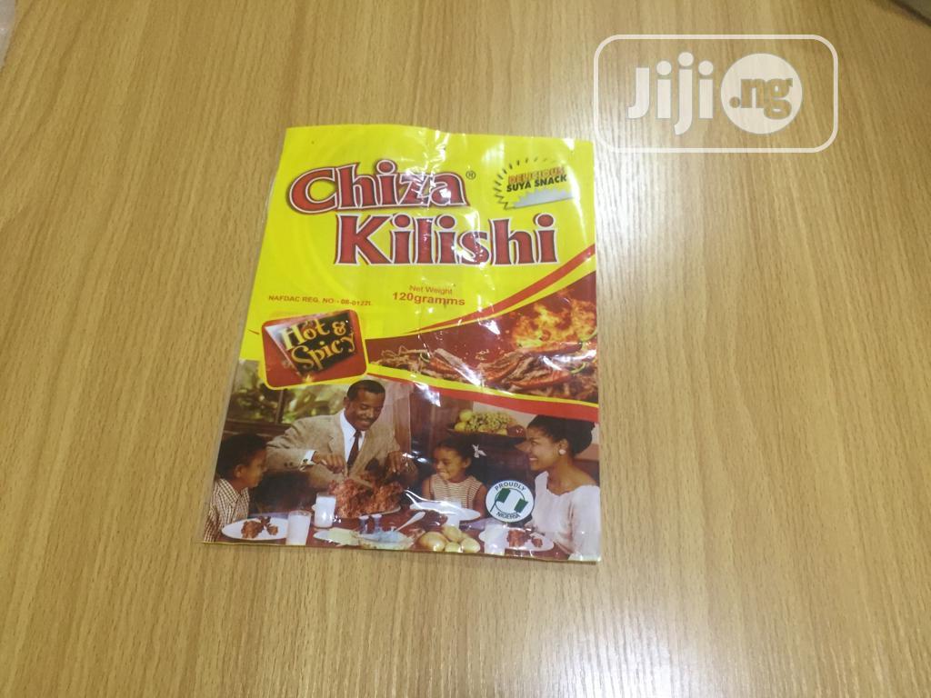 Popcorn Nylon And Plantain Chips Nylon
