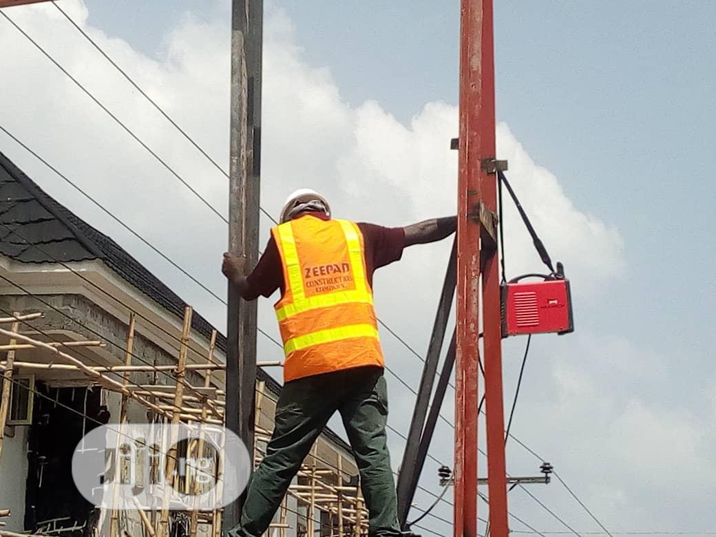 LED Display Billboard Construction & Signage