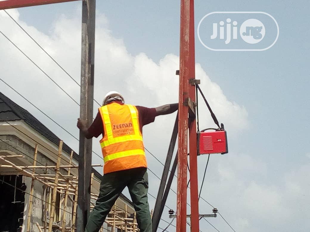 LED Display Billboard Construction & Signage