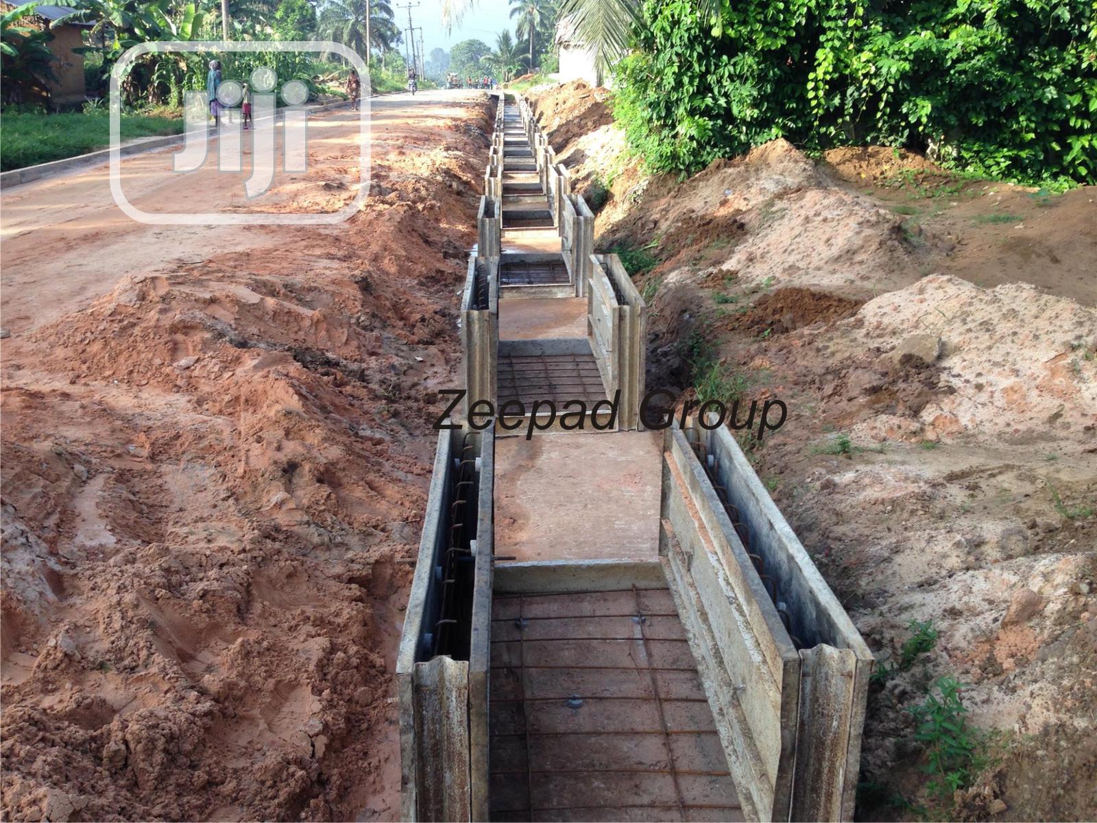 Building And Construction Services: