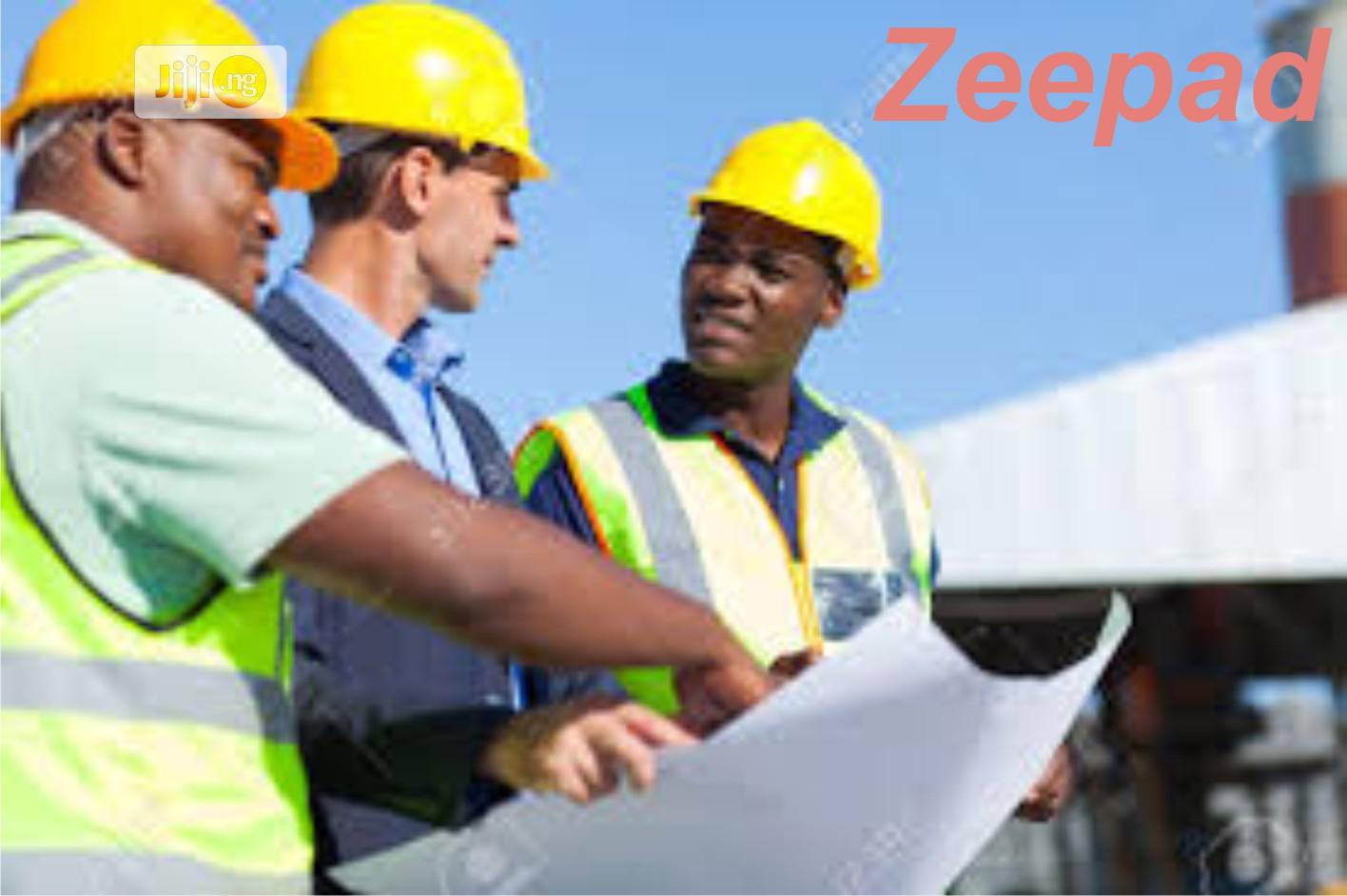 Building And Construction Services: