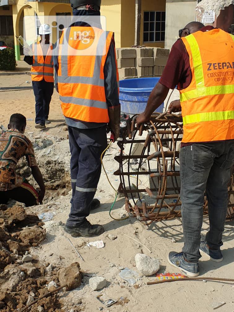Building And Construction Services: