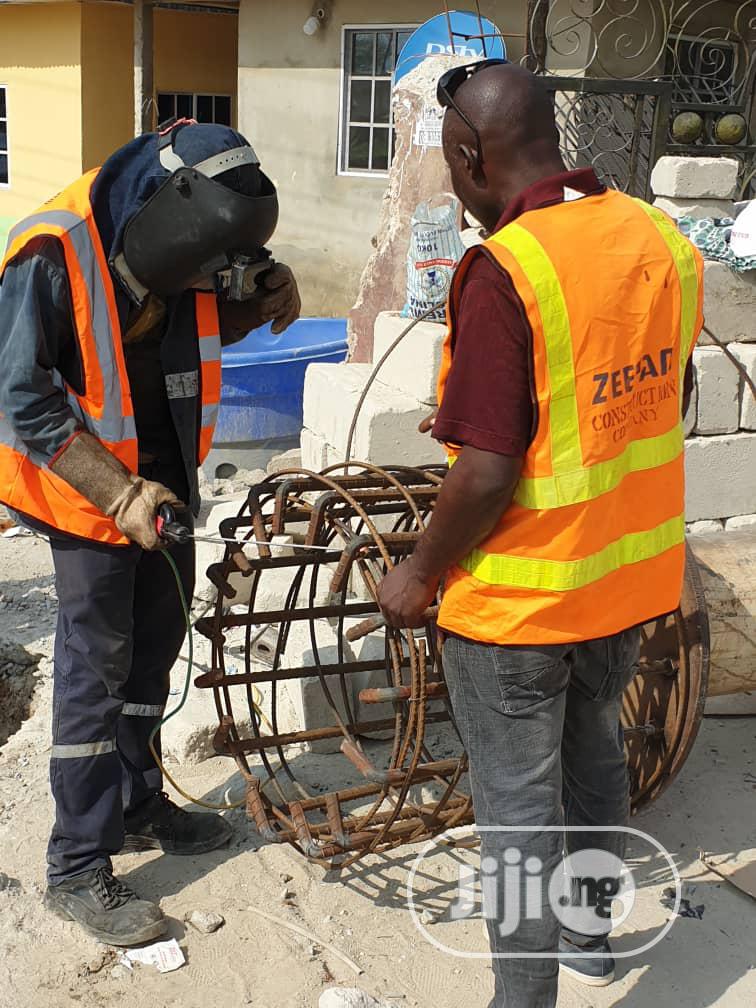 Building And Construction Services:
