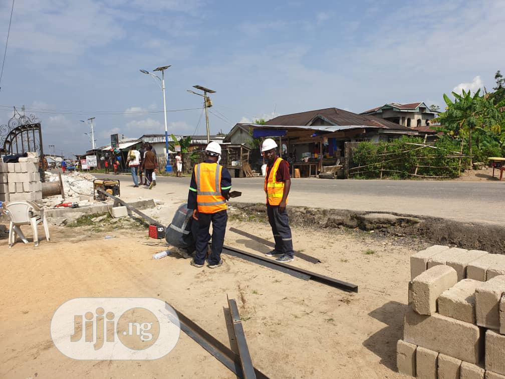 Building And Construction Services: