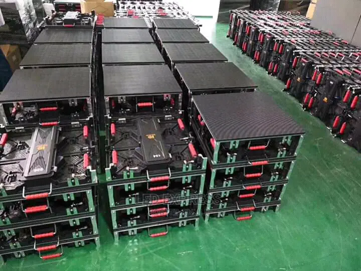 P3/P4 LED Screen For Sale.