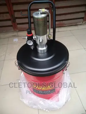 Air Grease Bucket