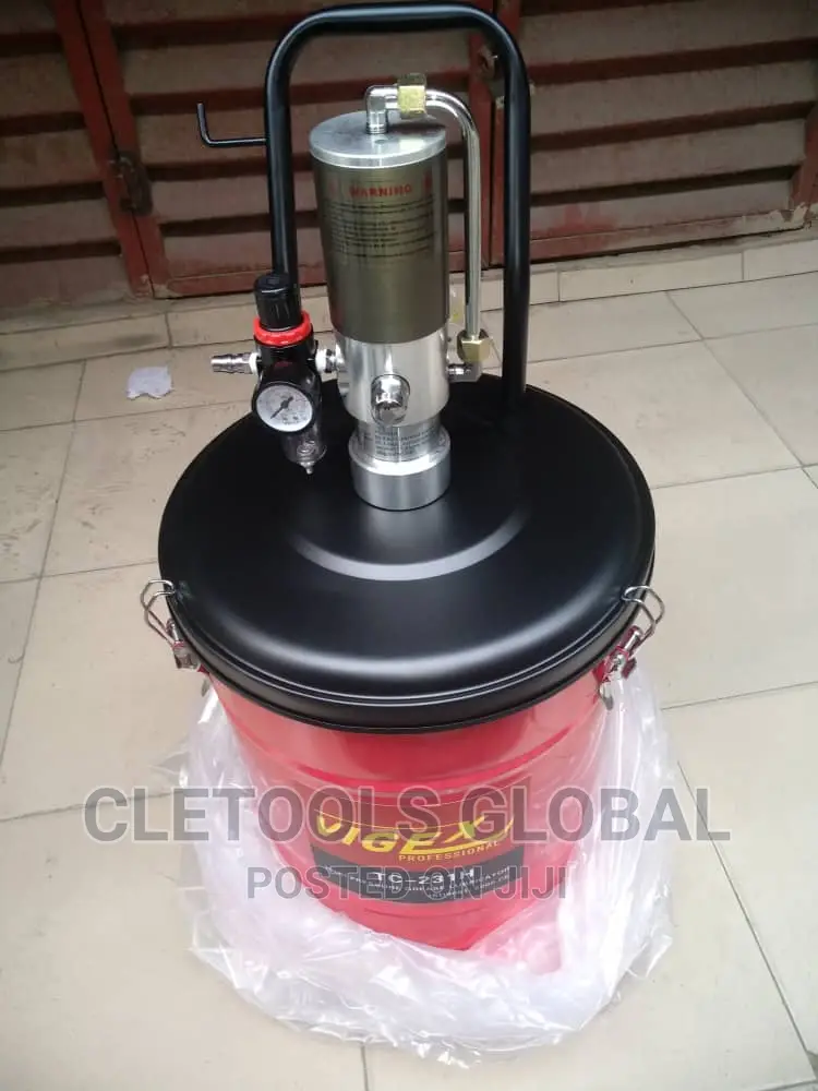 Air Grease Bucket