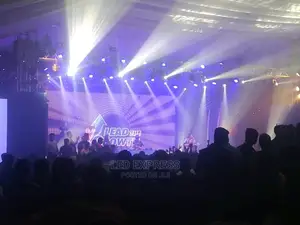 Rental LED Screen/Lighting