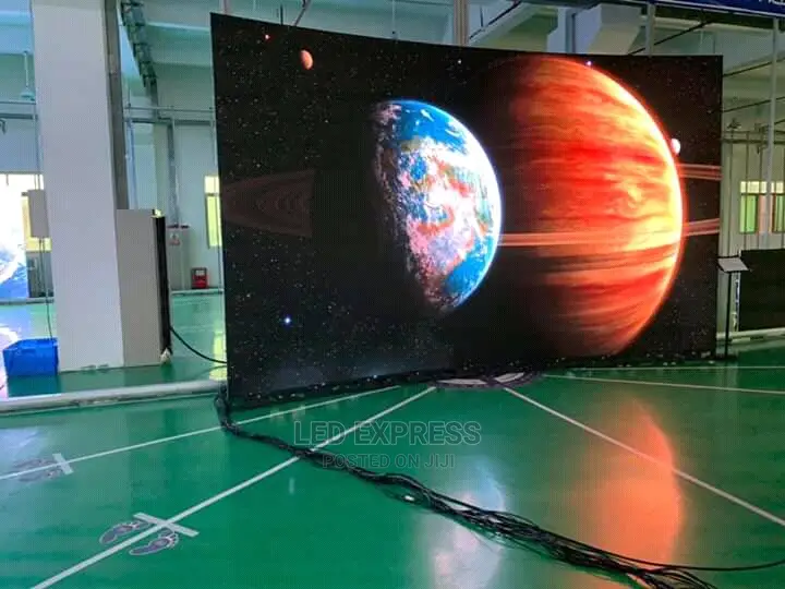 Rental Led-Screen/Lighting for Events