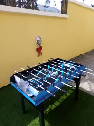 Soccer Table Blue Franklin 202