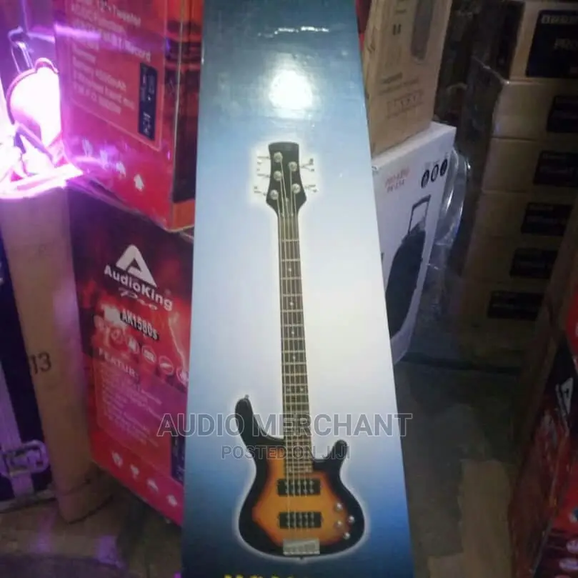 Hommar Bass Guitar